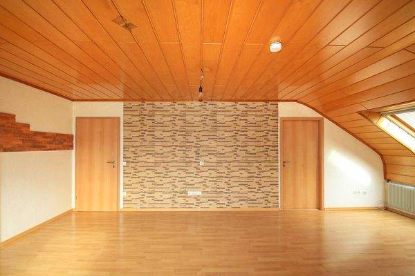 Wohnzimmer Ansicht A