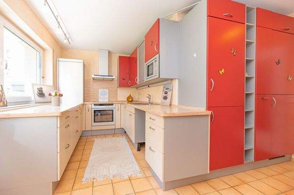 Hier macht kochen Spaß!