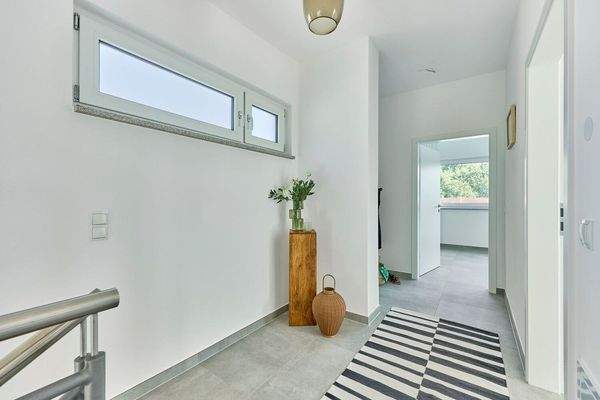 Flur im Obergeschoss