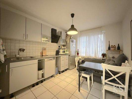 2. OG rechts - Küche