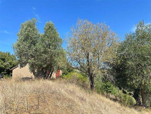 Grundstück mit Haus