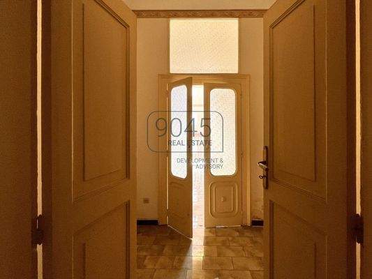 Historische Stadtvilla aus dem späten 19. Jahrhundert im Herzen von Siracusa - Sizilien