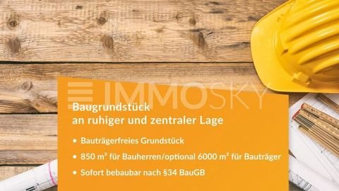 Bad Lausick Grundstücke, Bad Lausick Grundstück kaufen