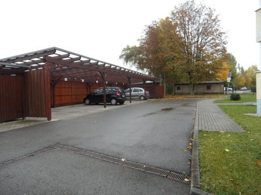 Carport-Stellplätze (opt.)