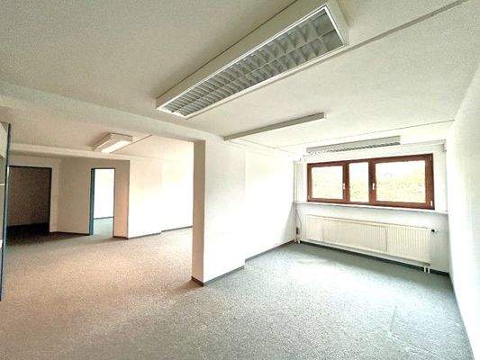 Blick 10 in die Mietfläche