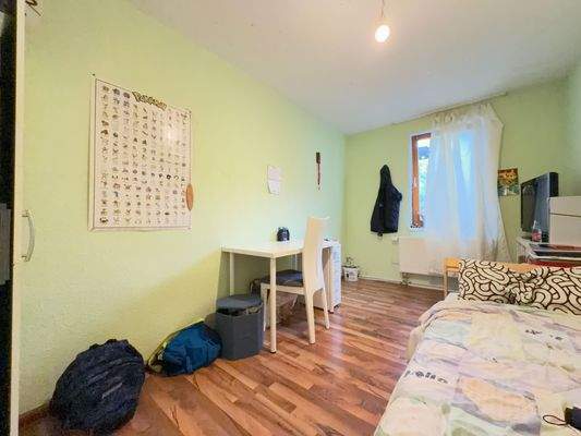 Haus A - Wohnung 1 Schlafzimmer