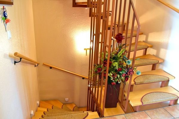 11 Treppen
