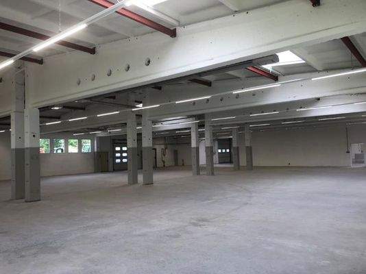 Gewerbehalle