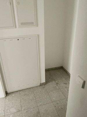 HWr mit Waschm.-Anschluss