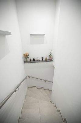 Treppe zum UG