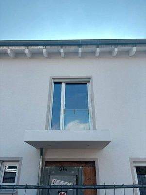 Eingangssituation Nord