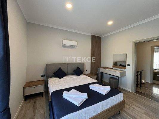 City-View Apartments with Modern Designs in Fethiye Muğla