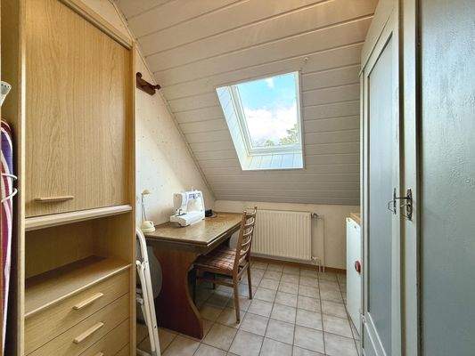 Büro 2 Dachgeschoss