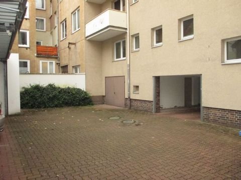 Hildesheim Garage, Hildesheim Stellplatz