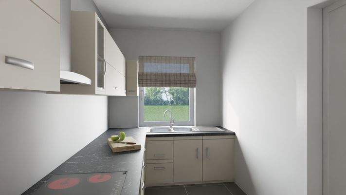 HINWEIS: Die folgenden Abbildungen dienen der Orientierung und sind illustrative Darstellungen, um die Privatsphäre der Bewohner zu schützen.