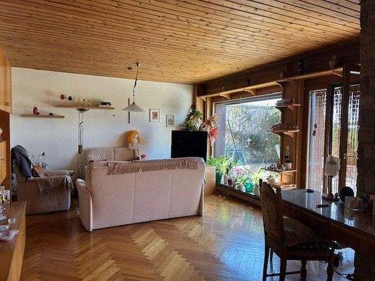 Wohnzimmer Erdgeschoss