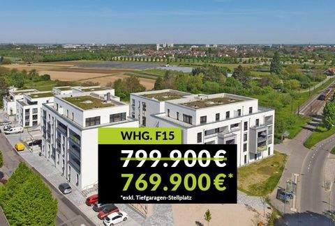 Karlsruhe / Wolfartsweier Wohnungen, Karlsruhe / Wolfartsweier Wohnung kaufen