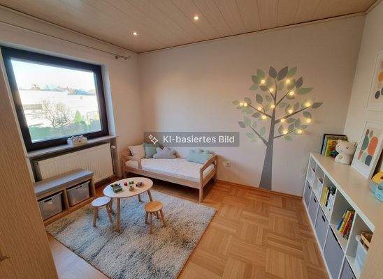 OG: Kinderzimmer 2 Neu