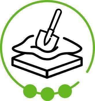 Inklusive Erdarbeiten &amp; Bodenplatte