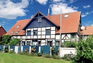 FACHWERKHAUS in Schmarsau