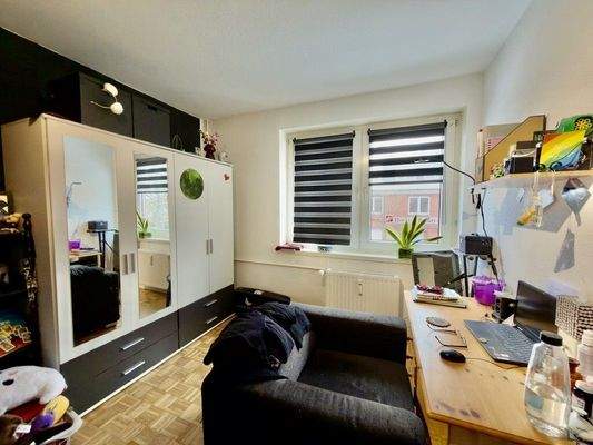 Schlafzimmer Whg. OG-Mitte