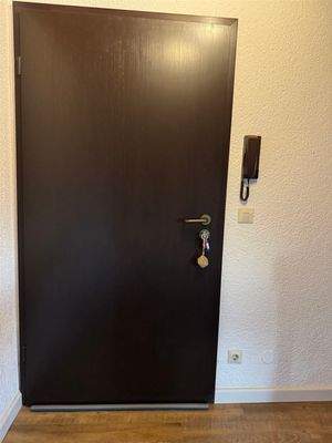 sep. Eingang im 1 OG