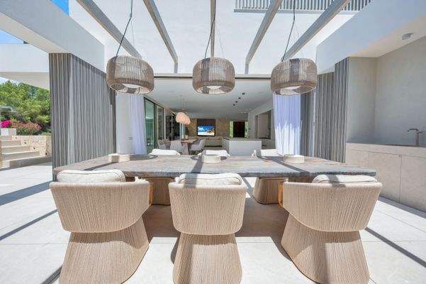 Villa in Cala Vinyes 56