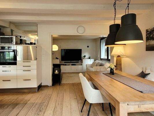 Essen - Wohnen - Kochen