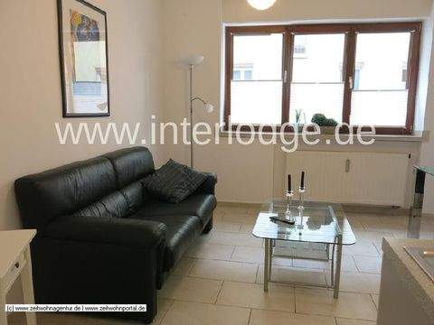 Köln / Ehrenfeld Wohnen auf Zeit, möbliertes Wohnen