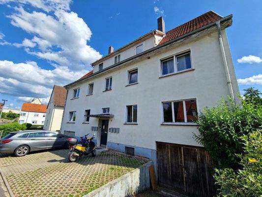 Stellplätze / Garage