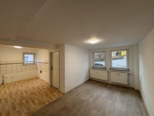 Wohnzimmer / Küche - W1