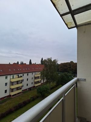 Referenzbild Aussicht Balkon