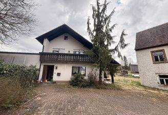 Außenansicht Hauptgebäude