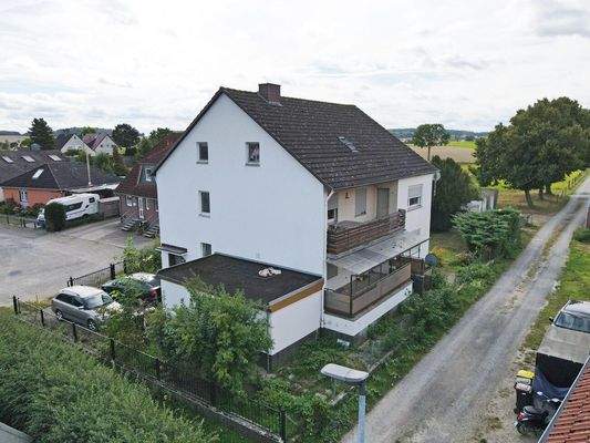 Außenansicht 2 - Drohne