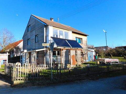 Ellzee / Hausen Häuser, Ellzee / Hausen Haus kaufen