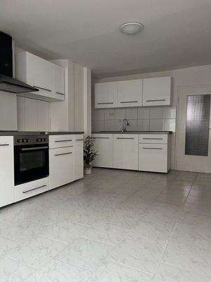 Einbauküche EG