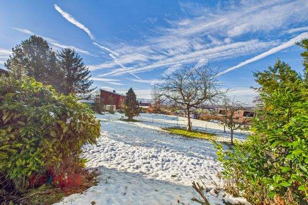 Aussicht Erdgeschoss