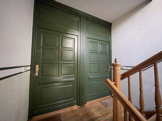 Wohnungseingangstür