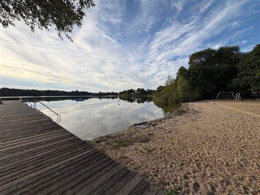 nahe des Bordesholmer Sees