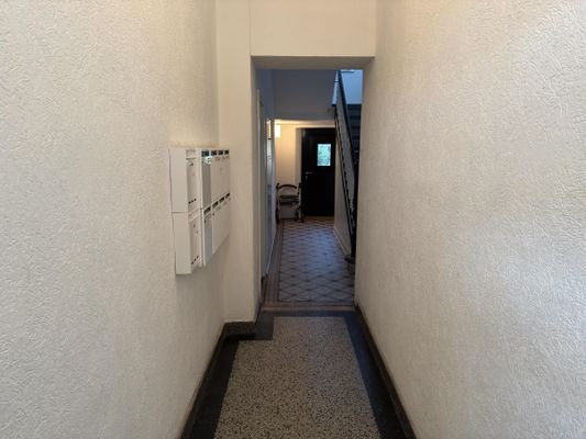 Treppenhaus