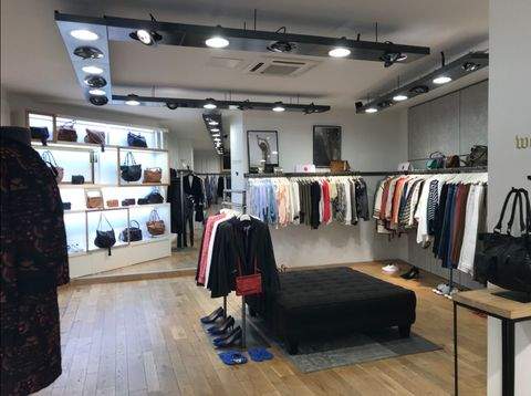 Berlin Ladenlokale, Ladenflächen 