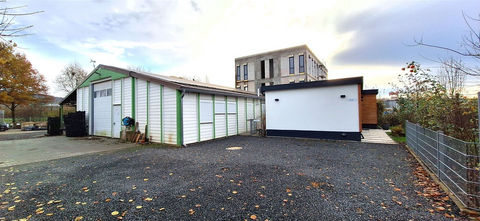 Weinheim , Bergstr Industrieflächen, Lagerflächen, Produktionshalle, Serviceflächen