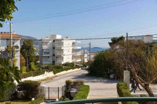 Eigentumswohnung mit Meerblick in bester Küstenlag