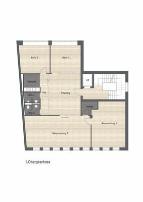 1.Obergeschoss