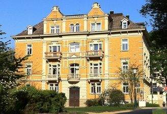 Gebäude Villa Palatia