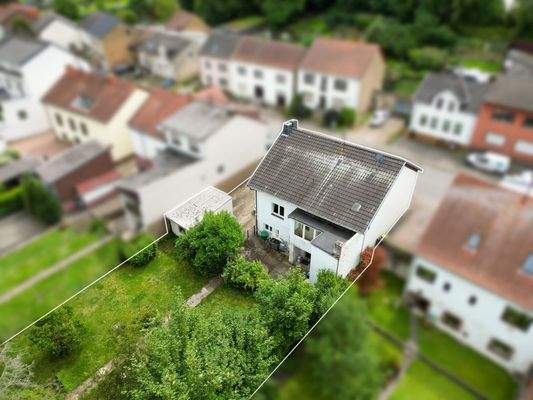 Charmantes Einfamilienhaus in Schwalbach