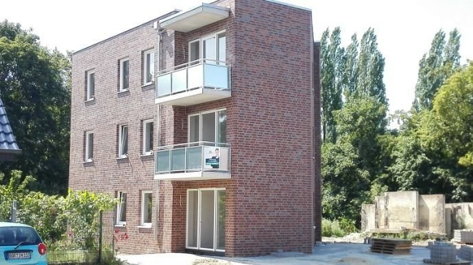 Gemütliche Wohnung, 2 Zimmer ca. 38 m² Wfl. im gronauer Westen