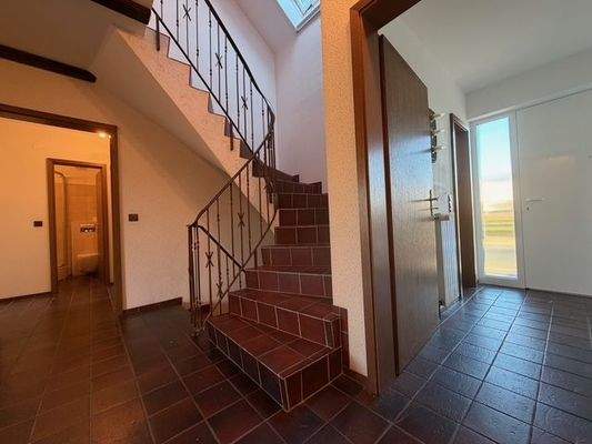 Eingangsbereich Flur