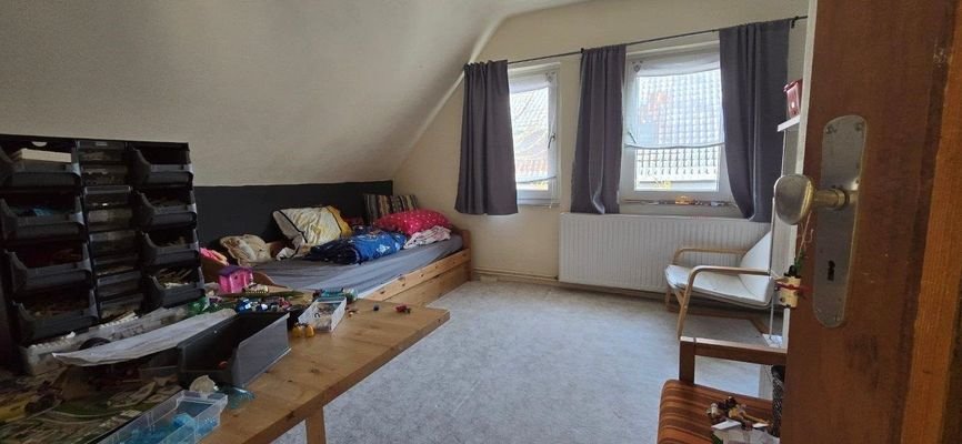 Schlafzimmer 4 Anbau