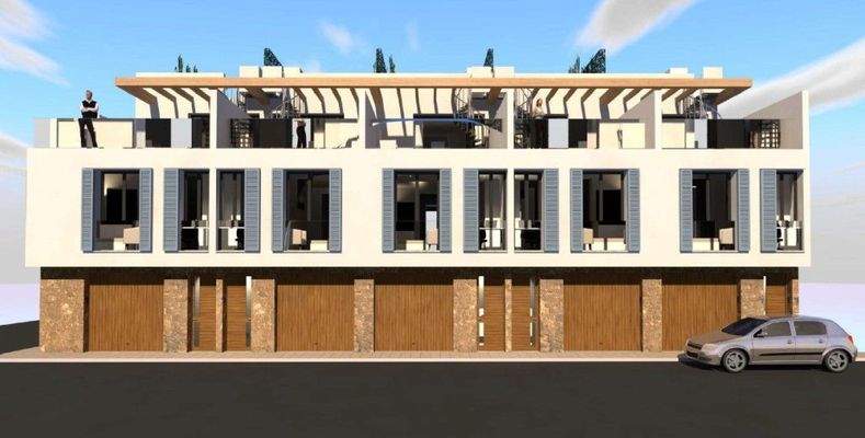 Mehrfamiliengrundstück zum Verkauf in Binissalem, Mallorca